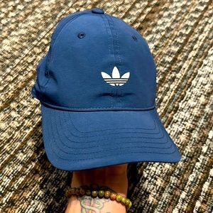 Adidas Microfiber Athletic Stretch Baseball Hat